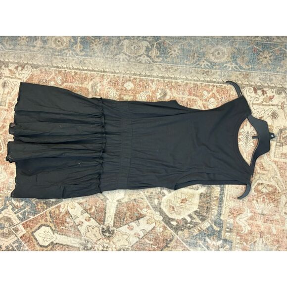 Nation LTD. Lexi Mini Dress in Black, Size Medium, MSRP $184 - Picture 9 of 9